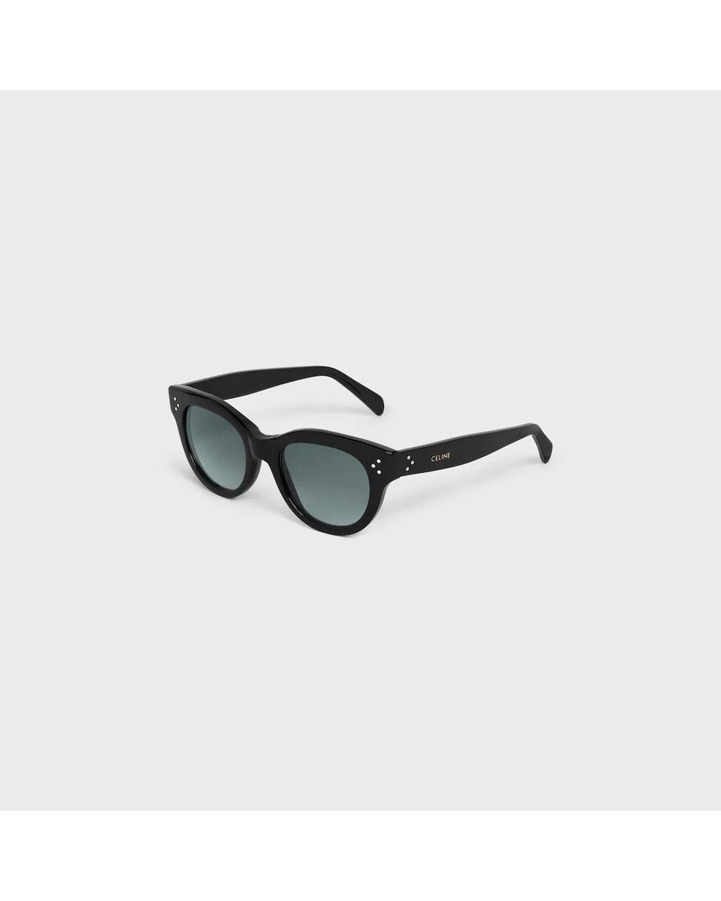 Céline Black S332 Sunglasses