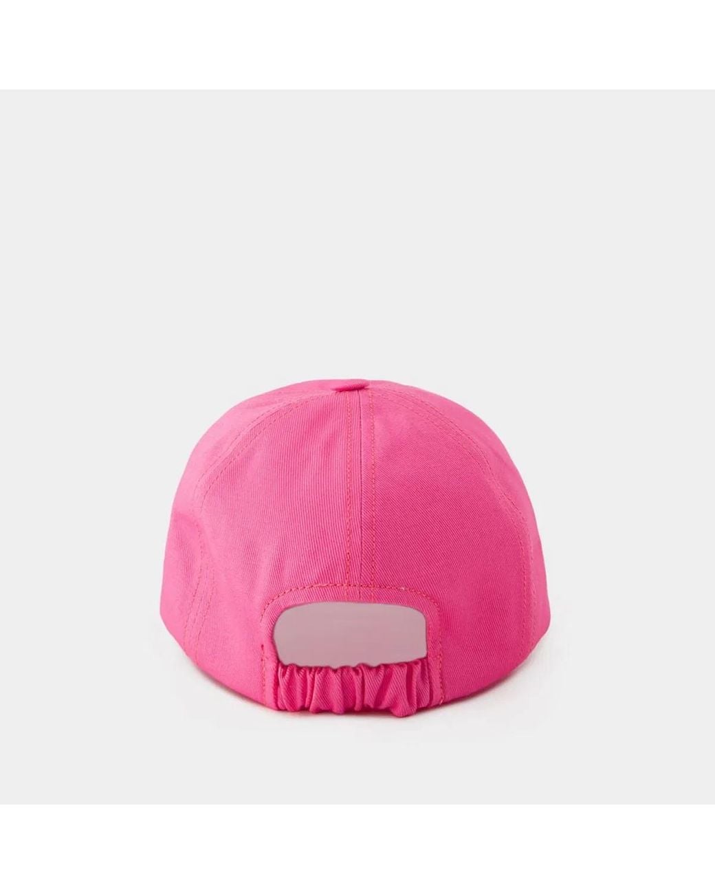 Patou Pink Jp Cap