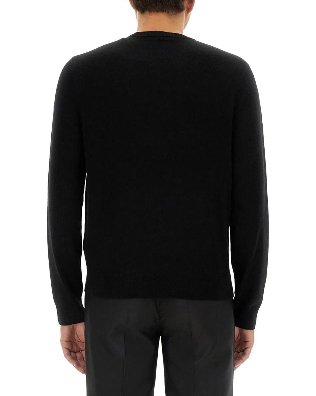 DIESEL Black Sweaters for men