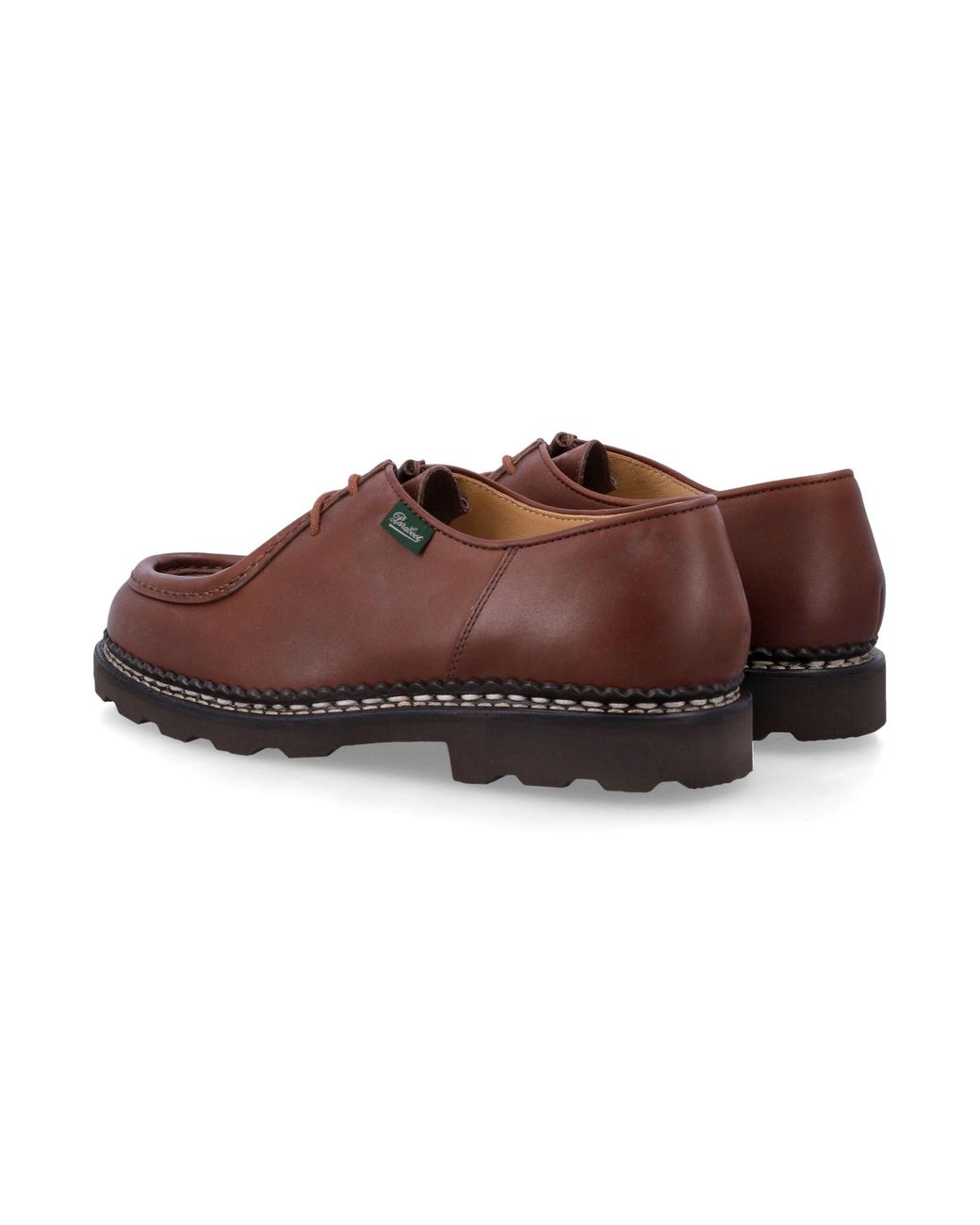 Paraboot Brown Michael for men