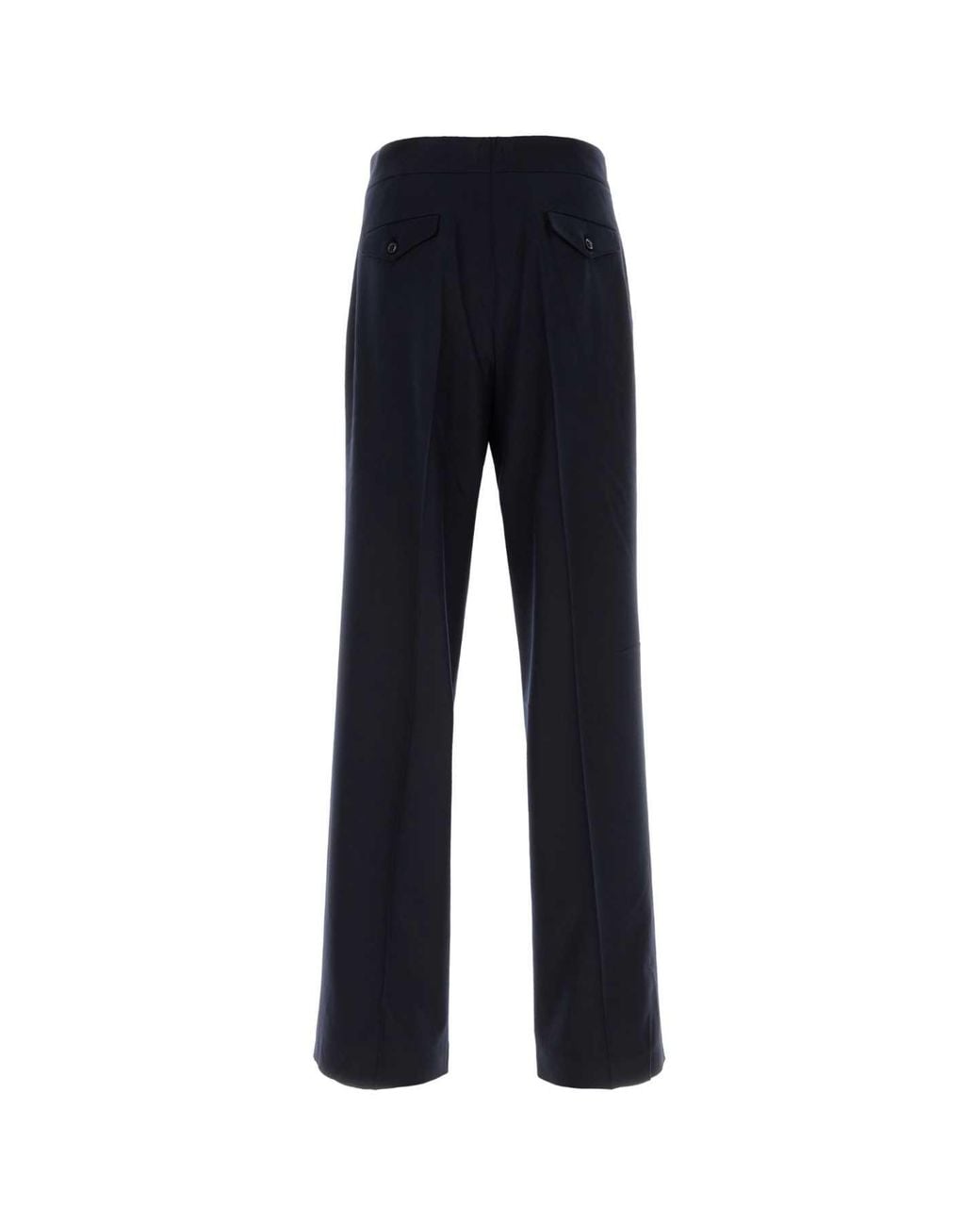 Giorgio Armani Blue Trouser for men