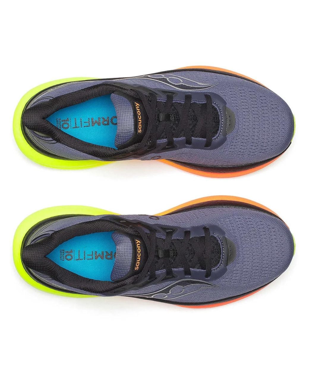 Saucony Blue Triumph 23 for men