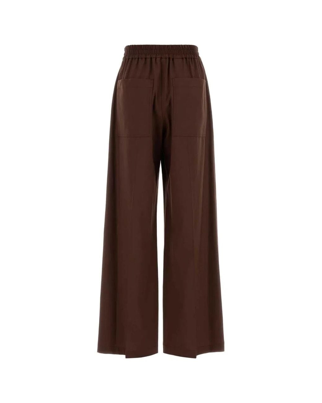 Brunello Cucinelli Brown Pants