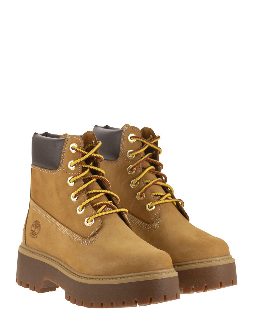 Timberland Brown Stone Street