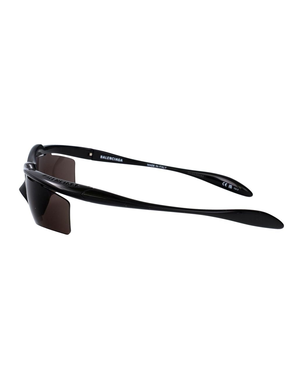 Balenciaga Brown Bio Injection Sunglasses
