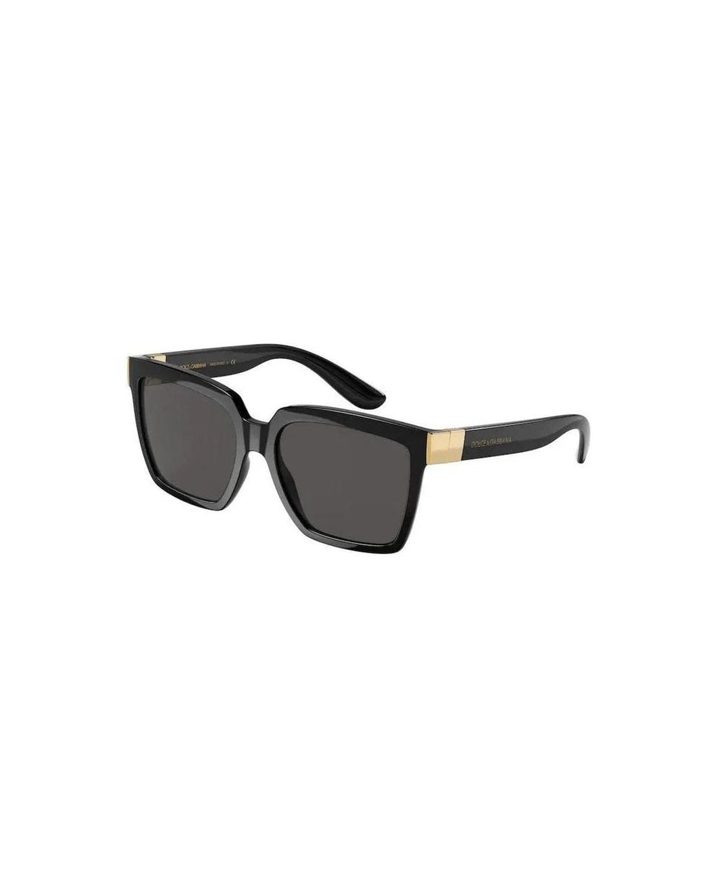 Dolce & Gabbana Black Dolce & Gabbana Dolce & Gabbana Dg6165 501/87