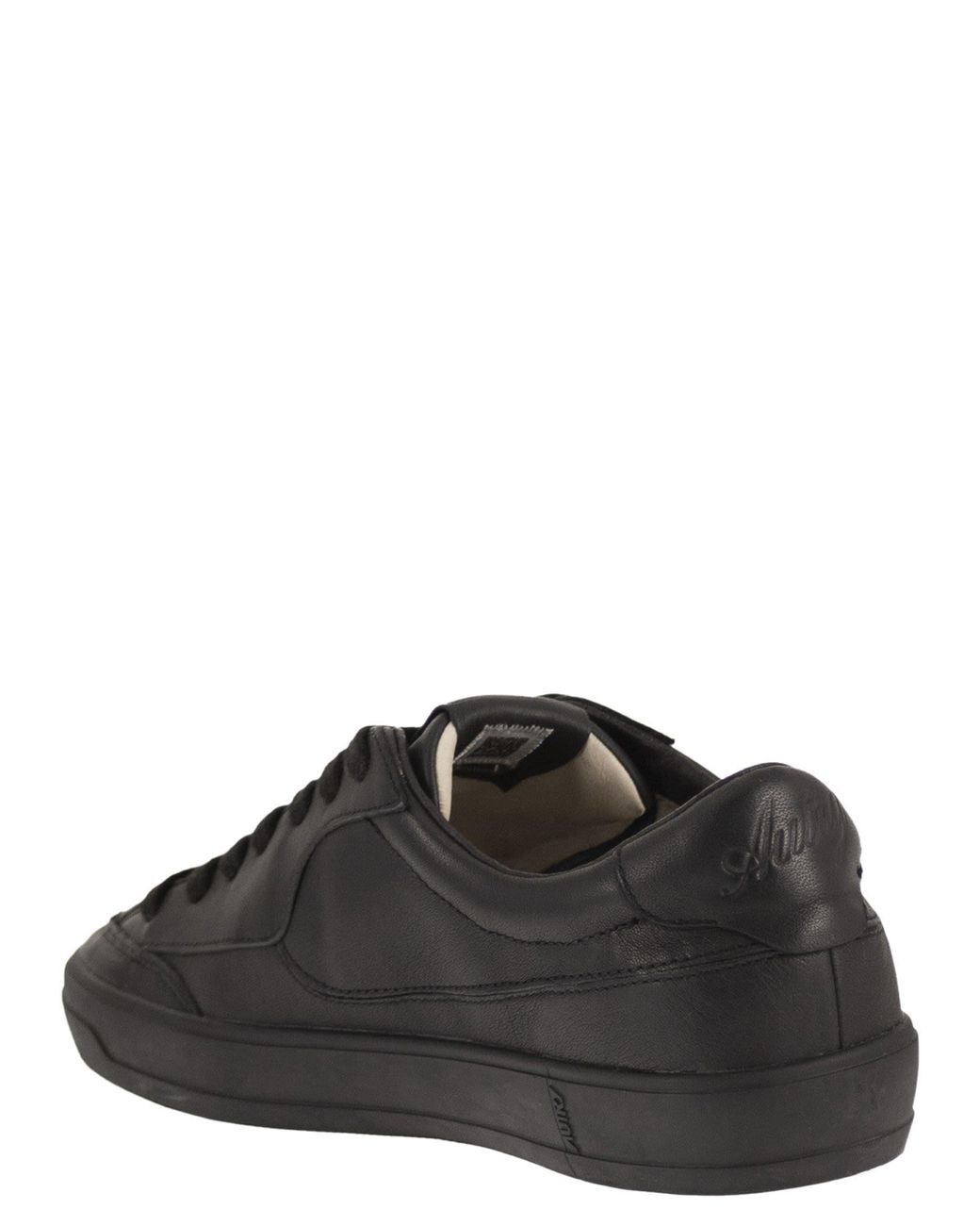 Autry Black Windscape Low for men