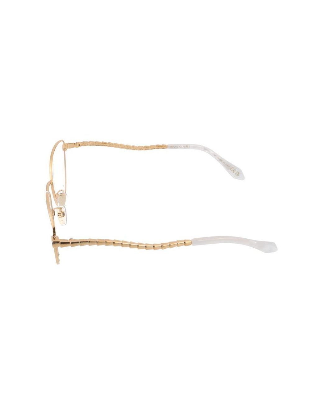 BVLGARI Black Eyeglasses Bv50081U 028/18/140