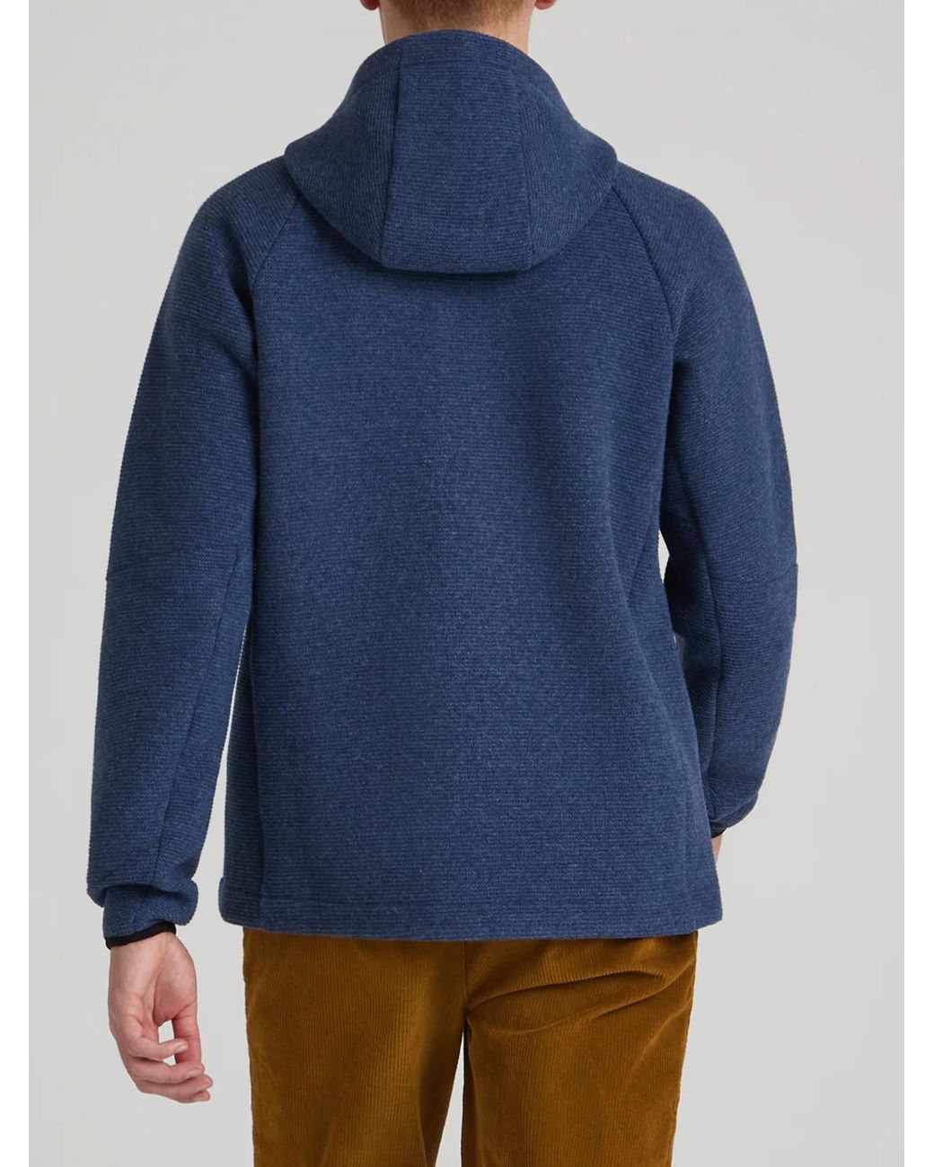 Montura Blue Essence Wool Jacket for men