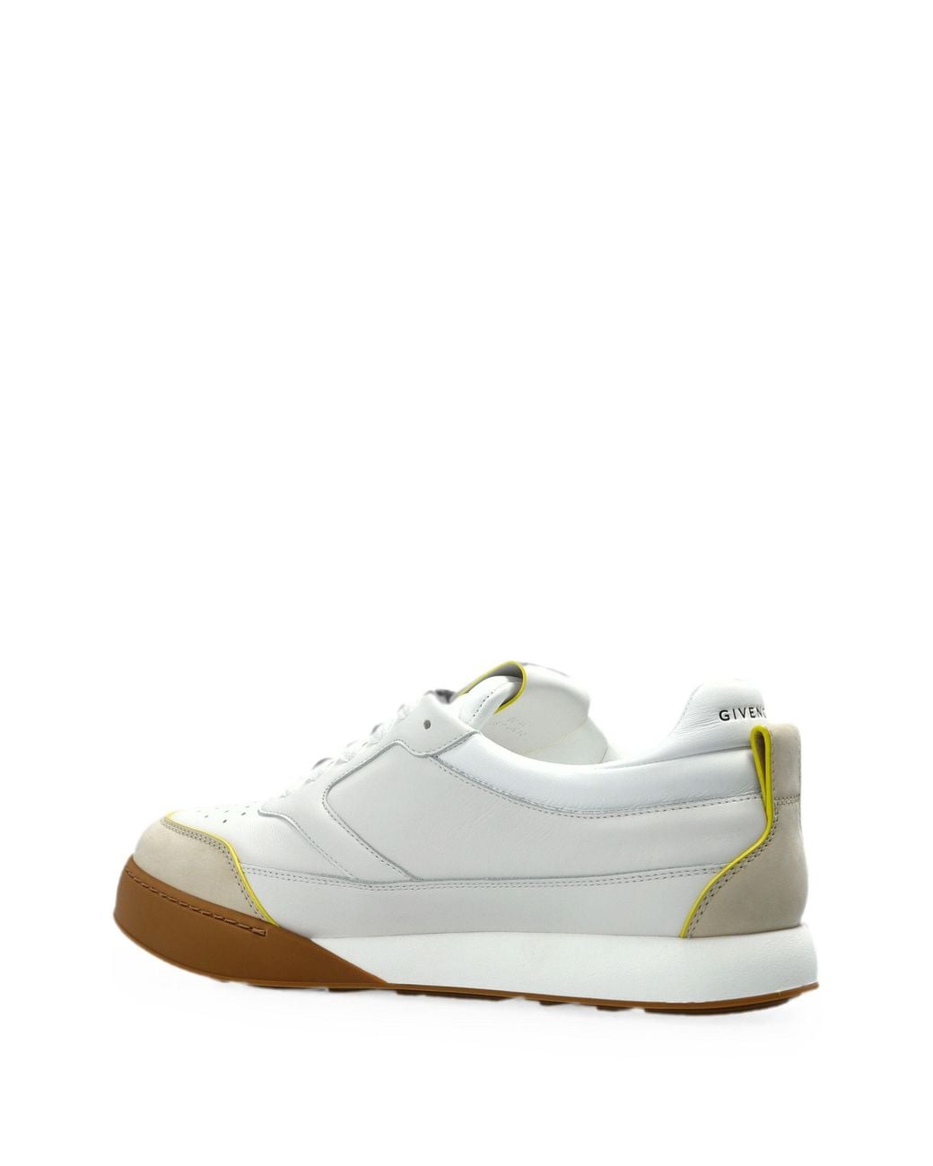Givenchy White Yard Sneakers for men