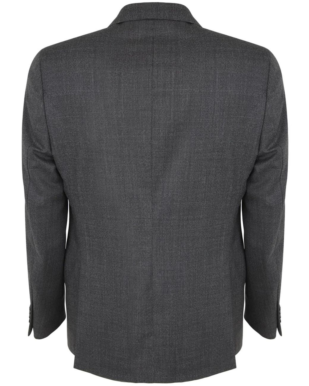 Sartoria Latorre Gray Two Buttons Suit for men