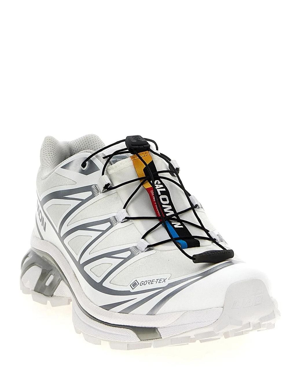 Salomon White Sneakers