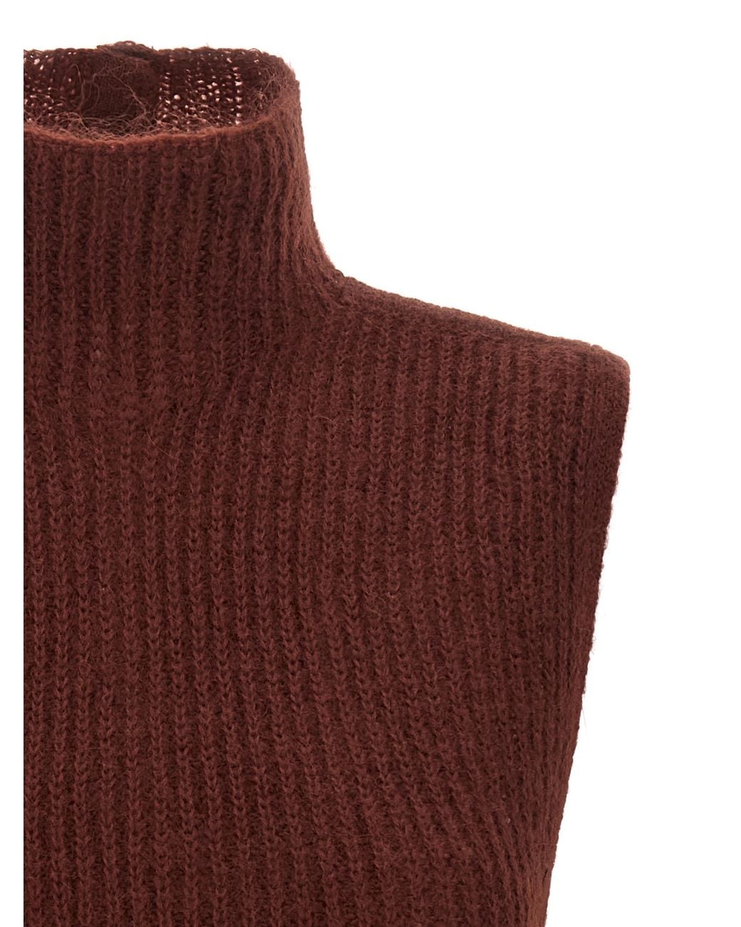 Max Mara Red 'Placido' Sweater