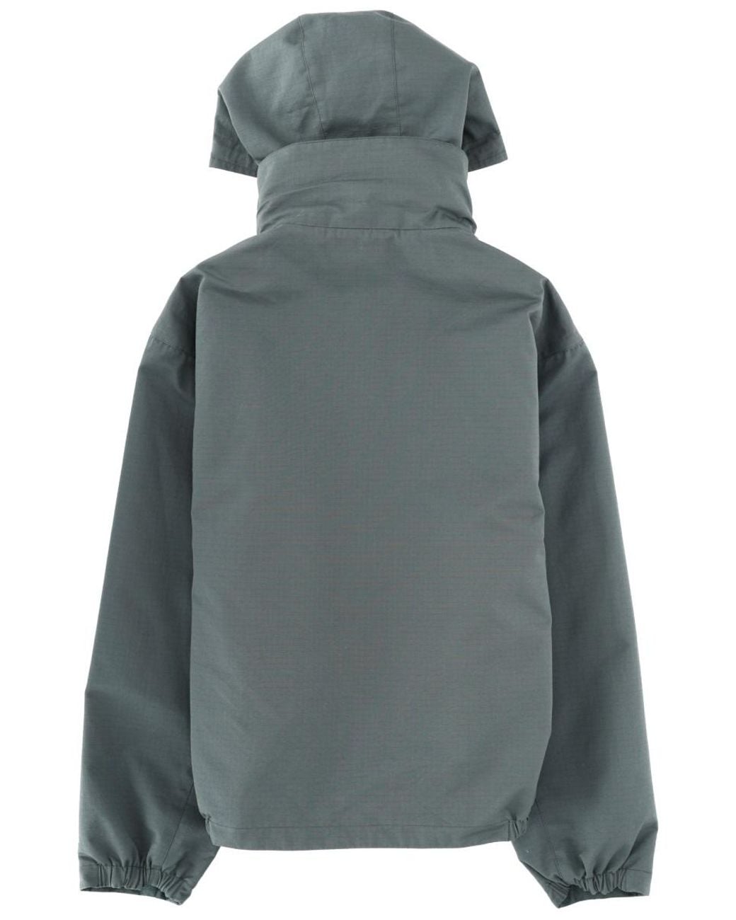 Gucci Gray Jacket With Logo for men
