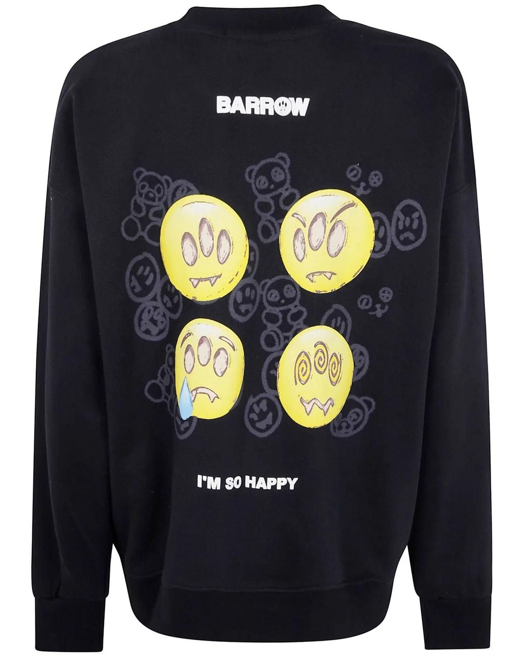 Barrow Blue "Sweatshirt"
