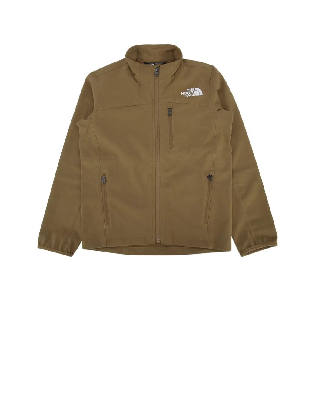 The North Face Natural Teen Nimble Mini Jacket For Kids