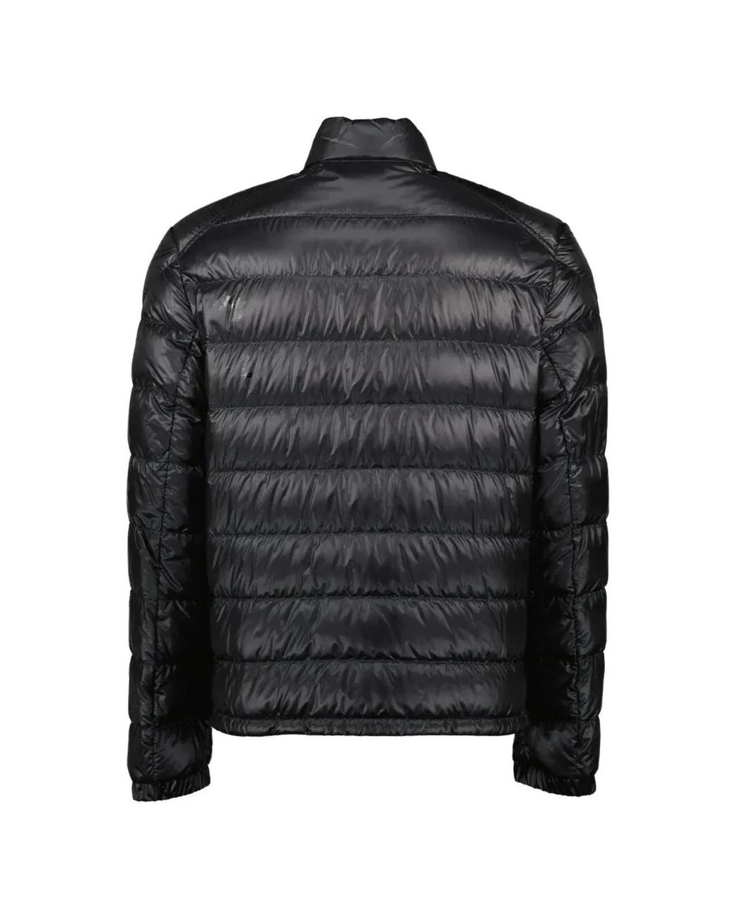 Moncler Black Selves Jacket for men