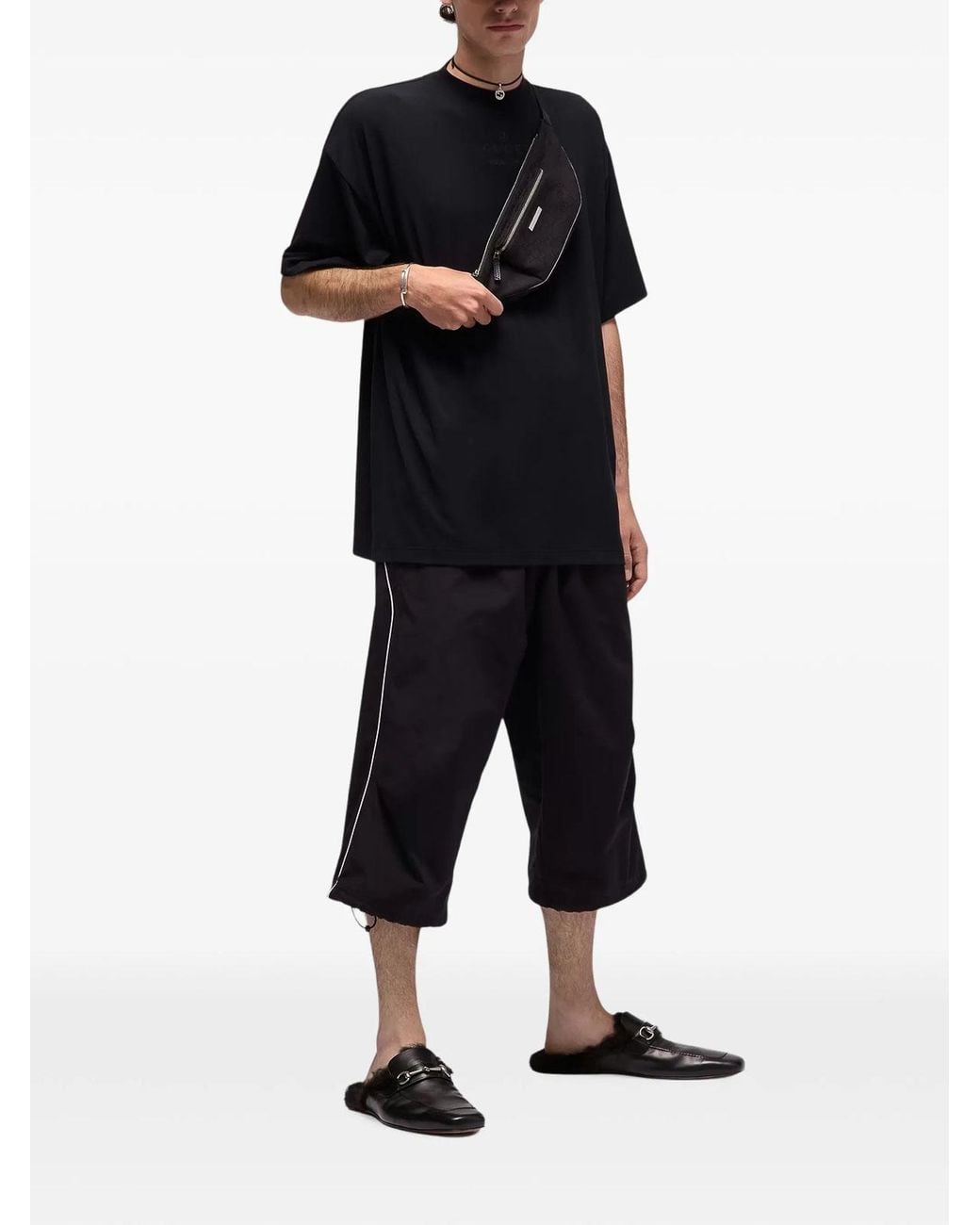 Gucci Black Blk T-Shirt