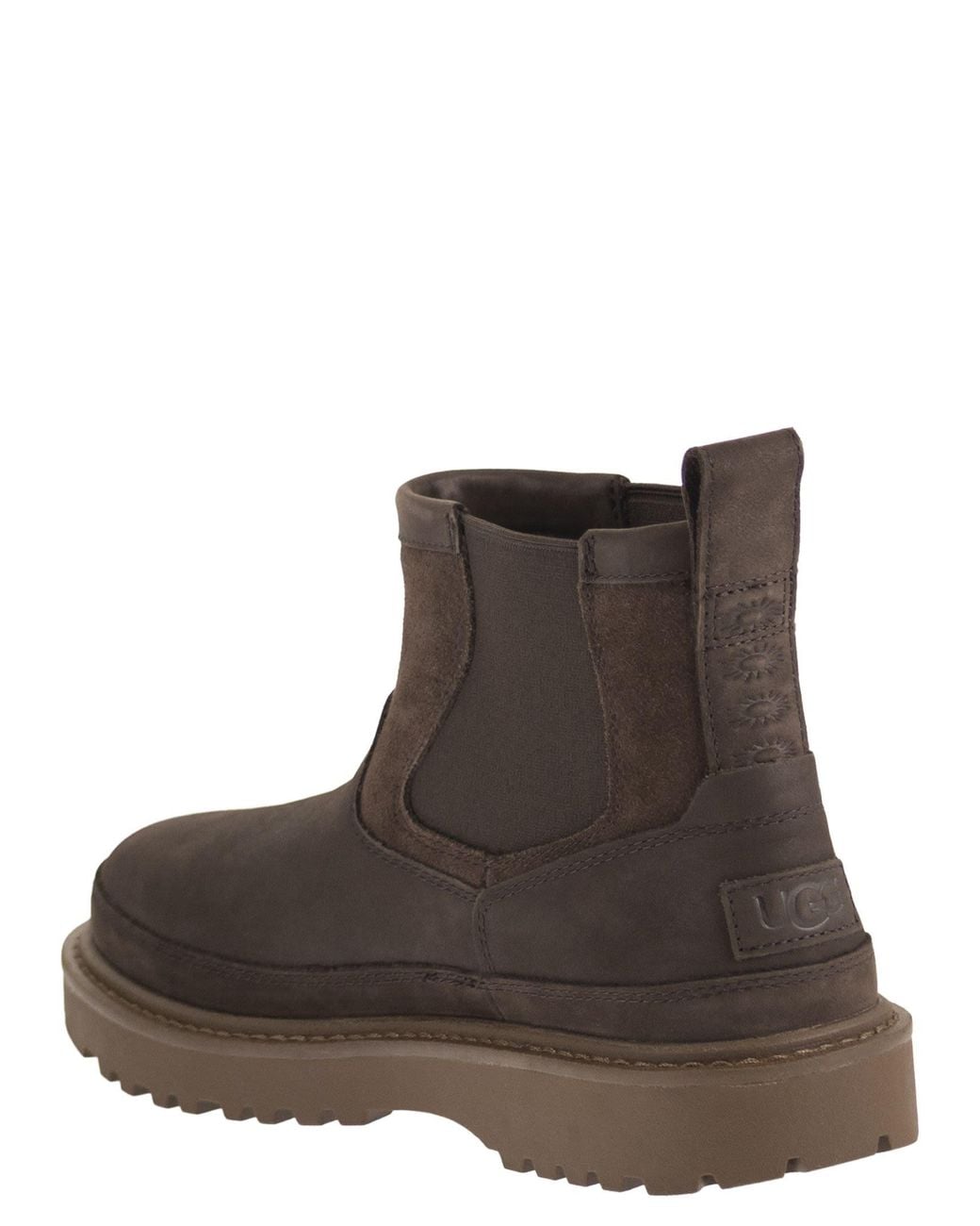 Ugg Brown M Birch Chelsea for men