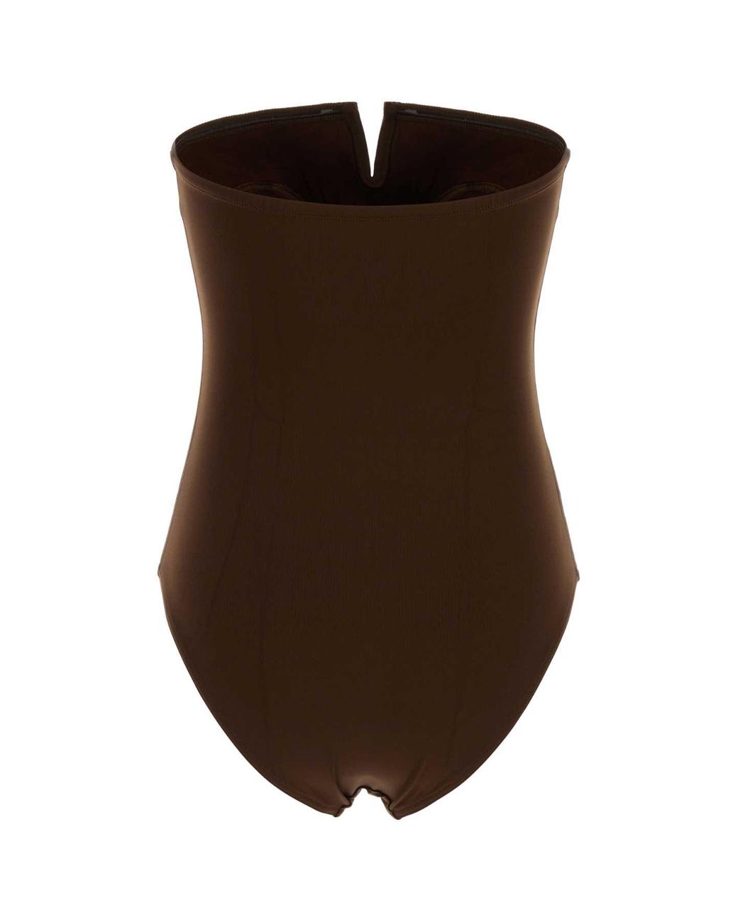 Eres Brown Bustier