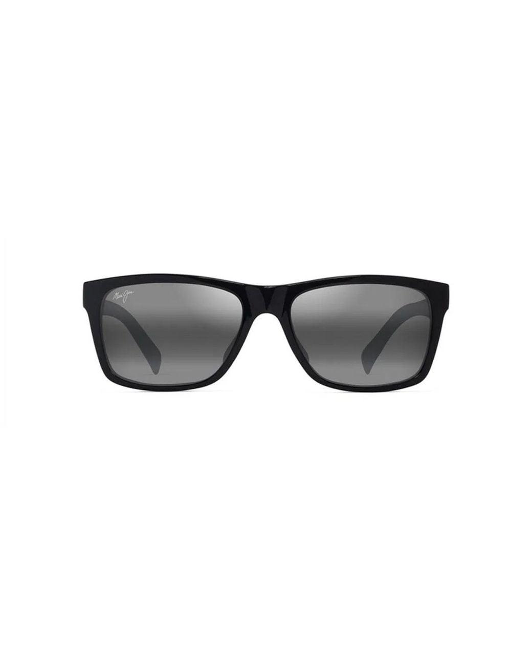 Maui Jim Black Kowelo Mj0345S 345-02 (001)