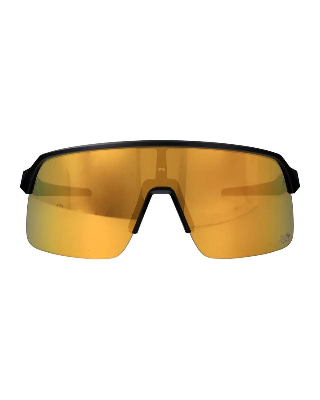 Oakley Black Matte Acetate Sunglasses