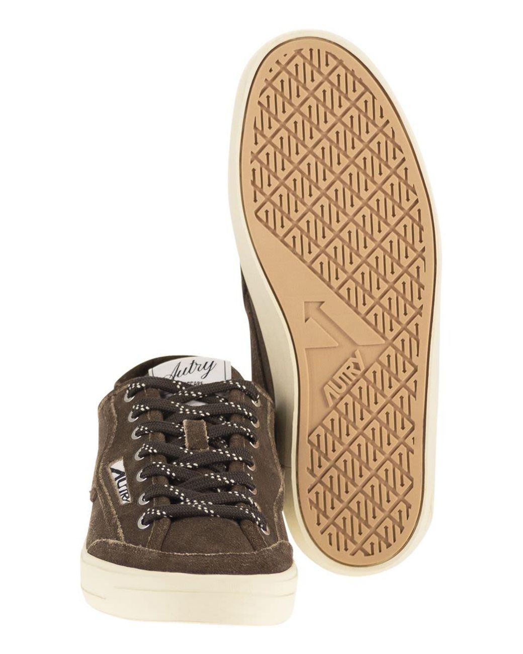 Autry Brown Windscape Low