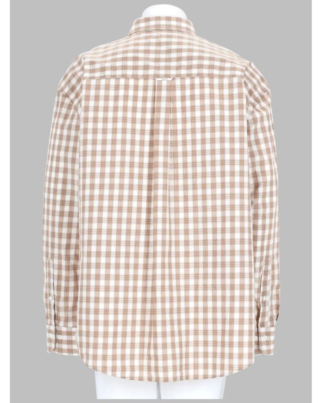 sunflower Natural Camicia "New Base" for men