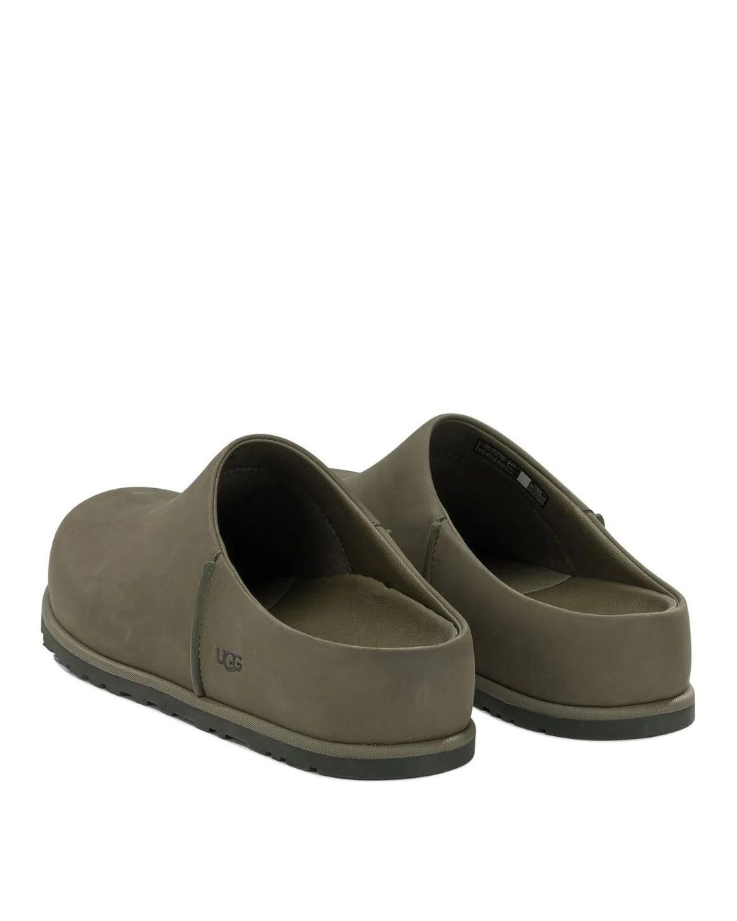 Ugg Green "Otzo" Sabot for men