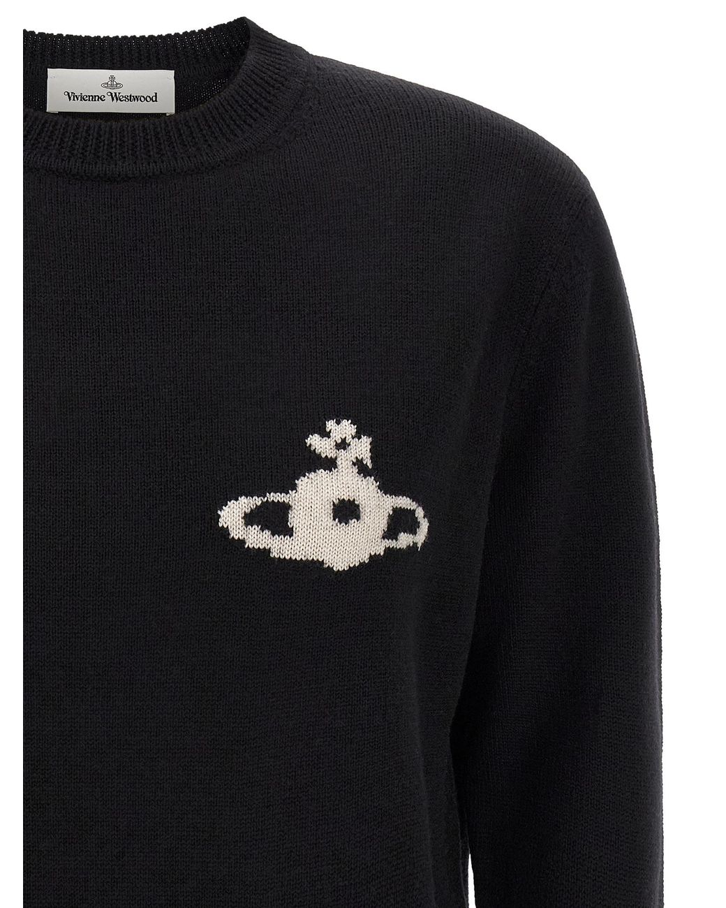Vivienne Westwood Black 'Katie' Sweater