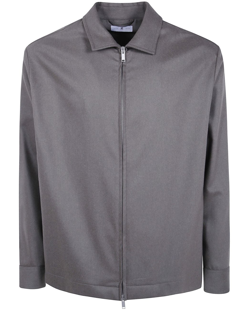 PT01 Gray Jacket for men