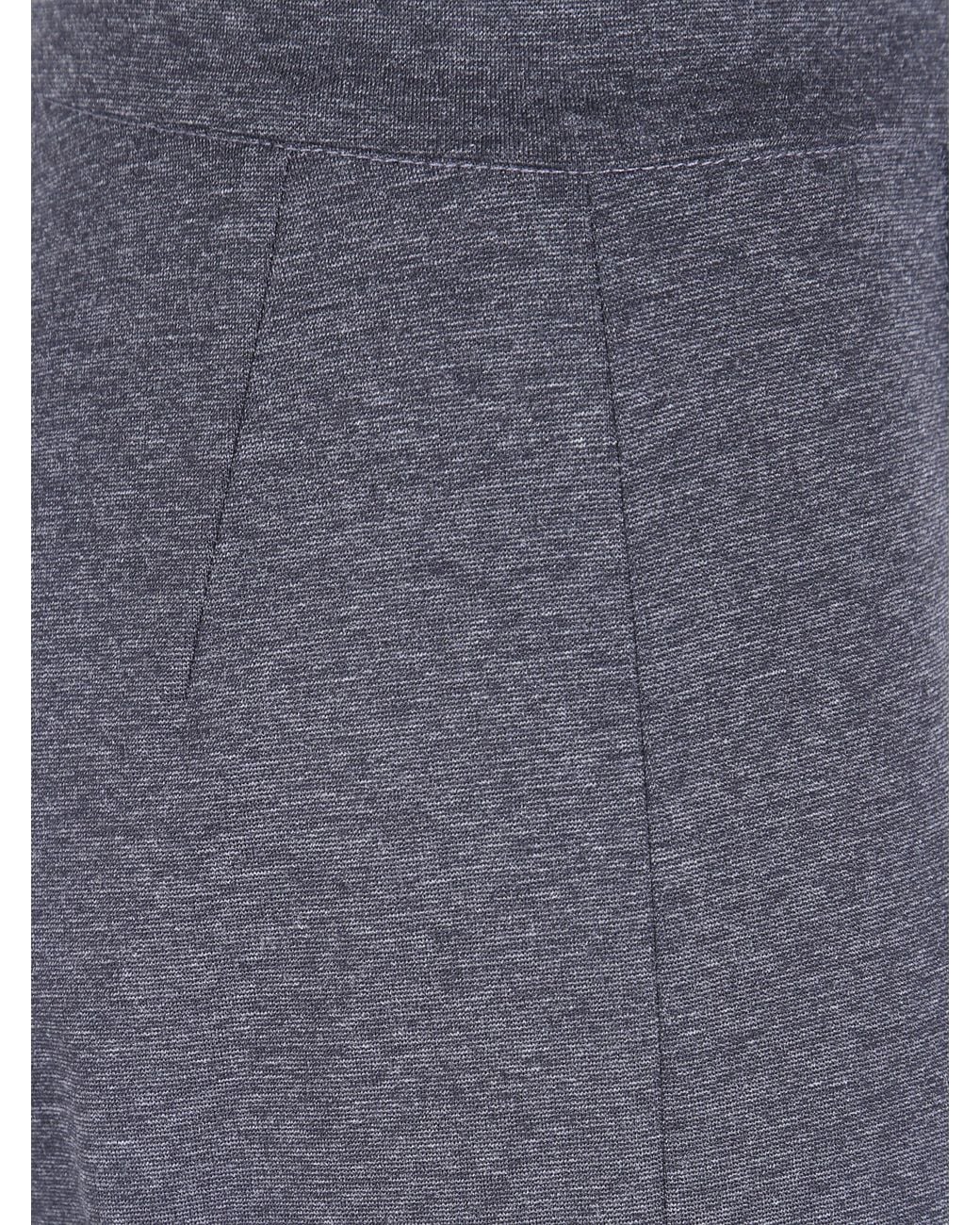 Semicouture Blue "Maude" Classic Trousers