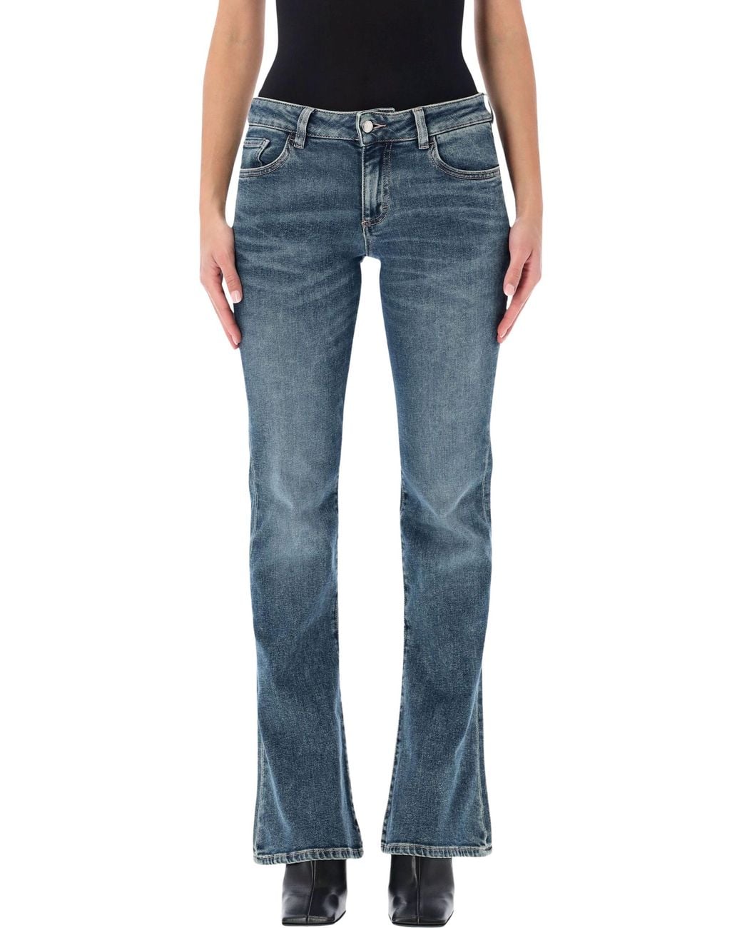 ICON DENIM Blue Kendy After Dark