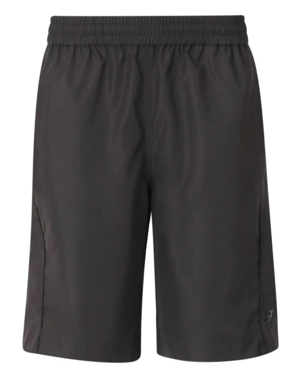 Givenchy Gray Bermuda Shorts With 4G Detail for men