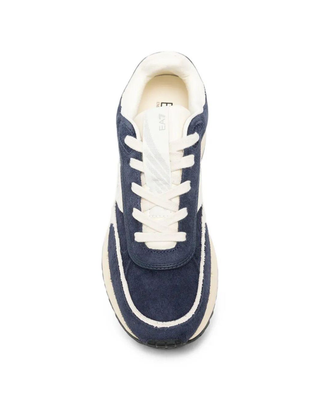 EA7 Blue Sneakers for men