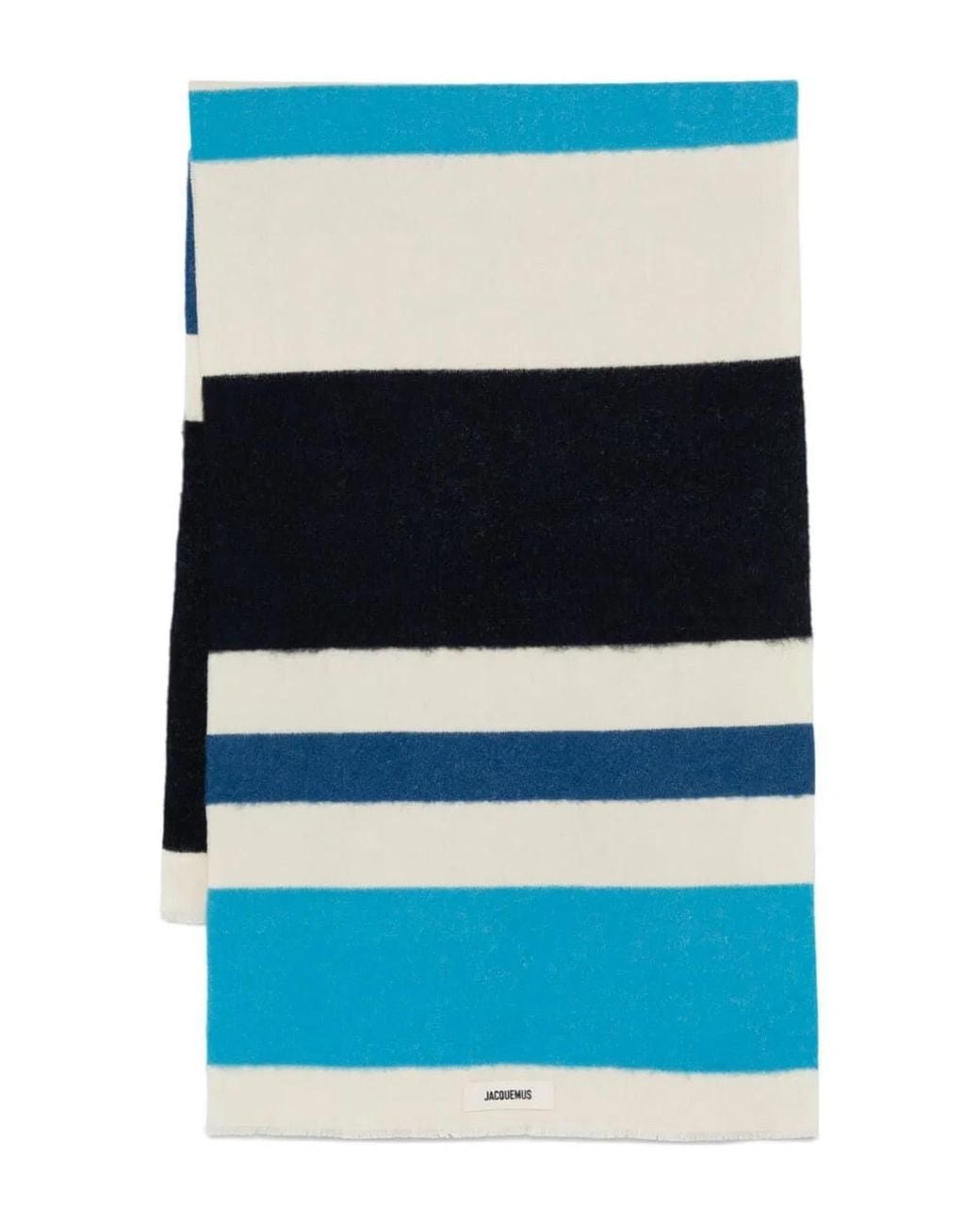 Jacquemus Blue L'Echarpe Arazzo