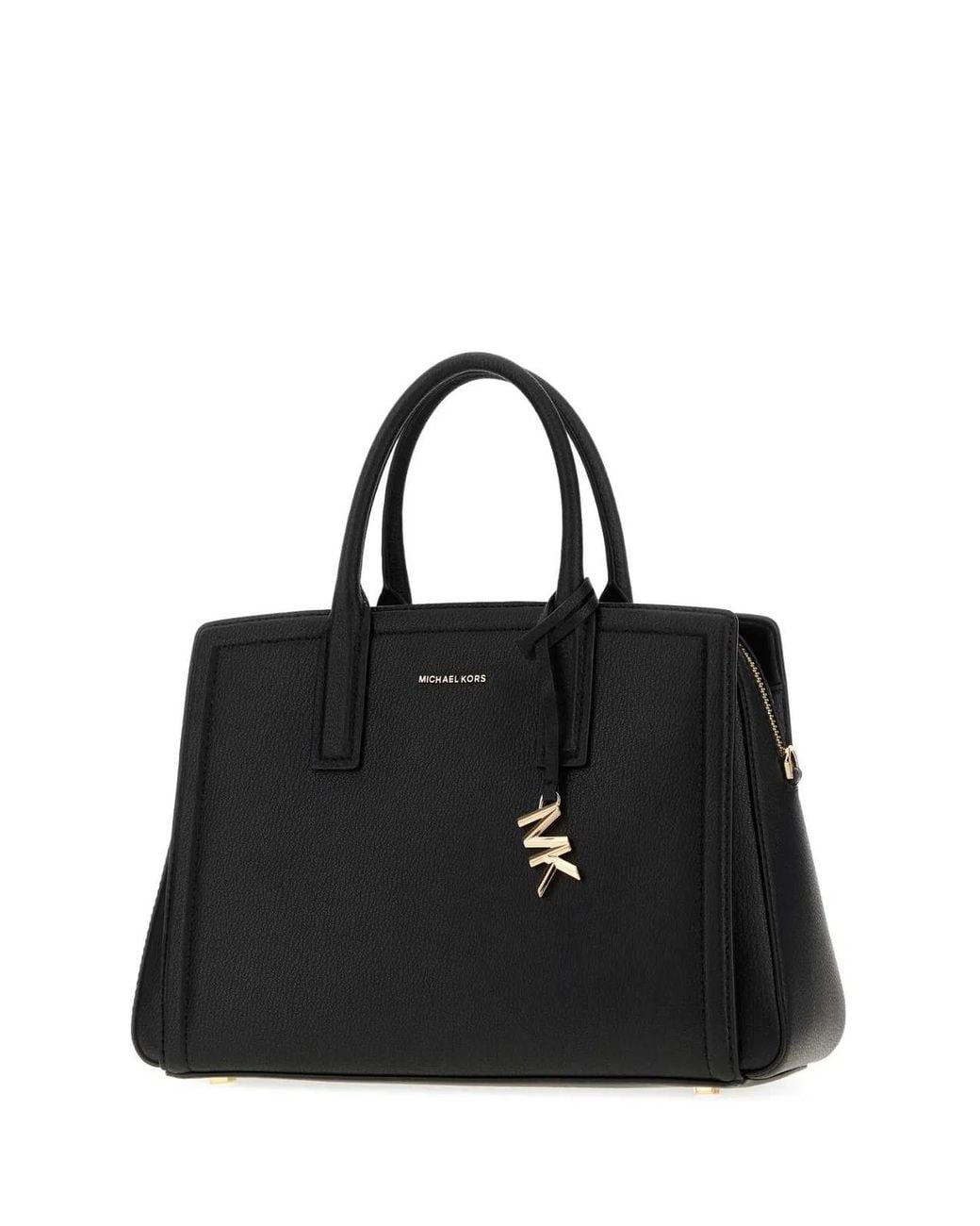 MICHAEL Michael Kors Black Michael By Michael Kors Md Satchel