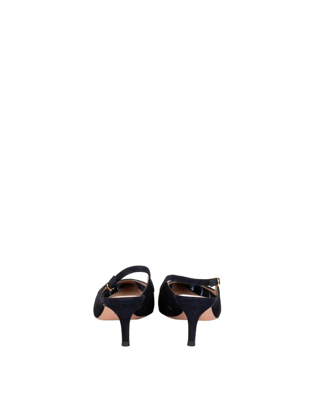 Roberto Festa White Slingback
