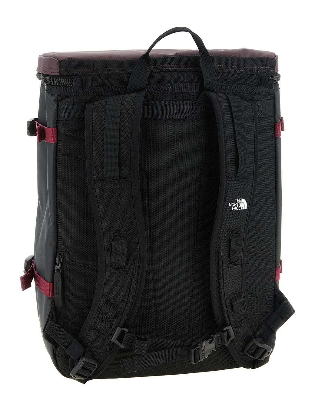 The North Face Black 'Base Camp Fuse Box' Backpack for men