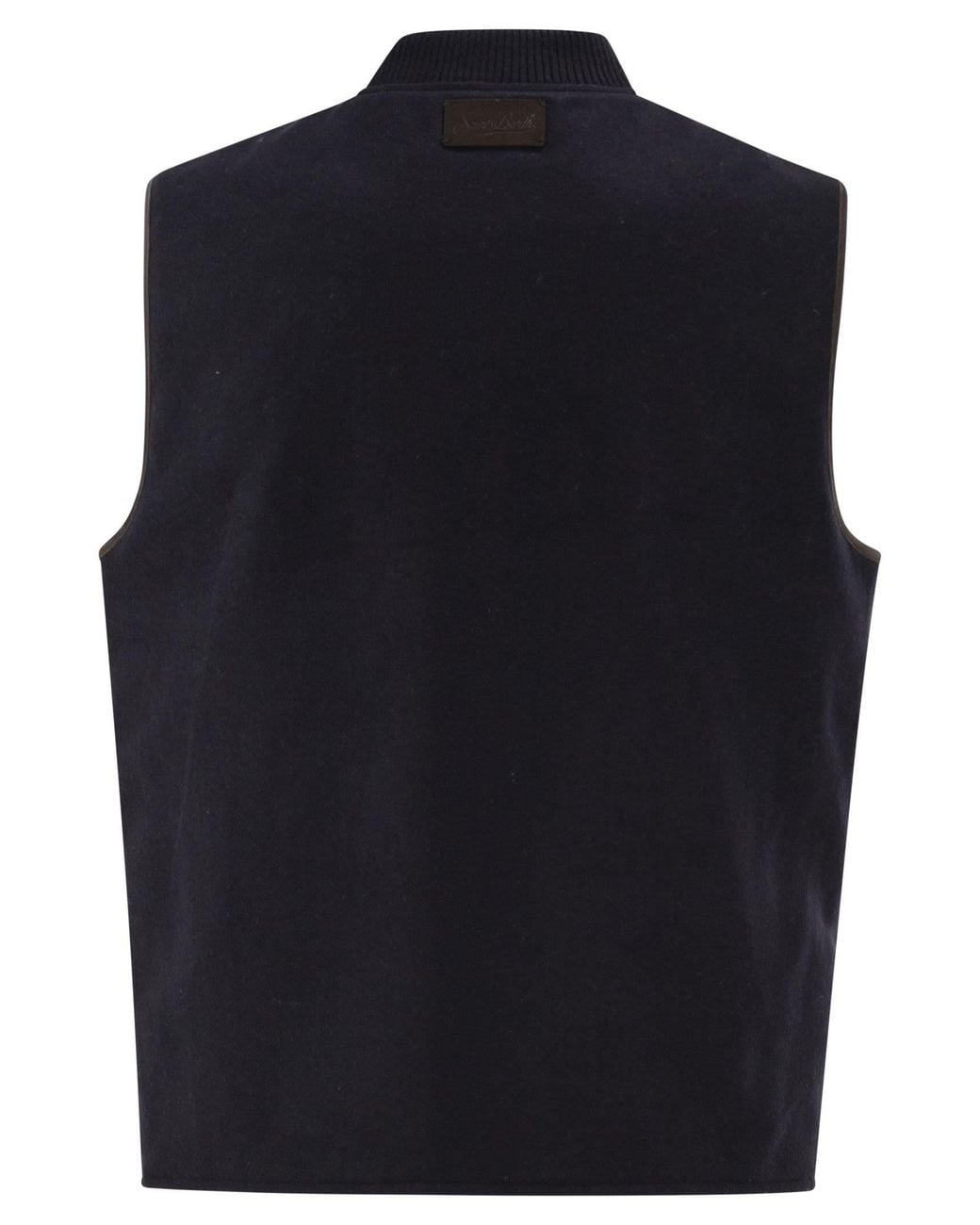 Mc2 Saint Barth Blue Spencer for men