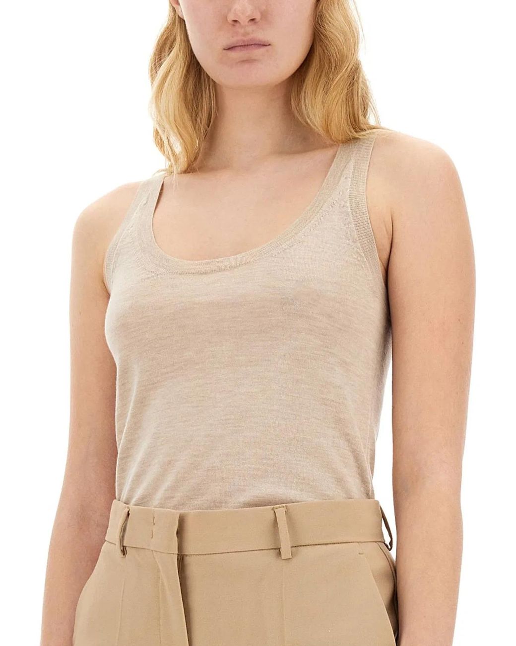 Max Mara Natural Top Subscription
