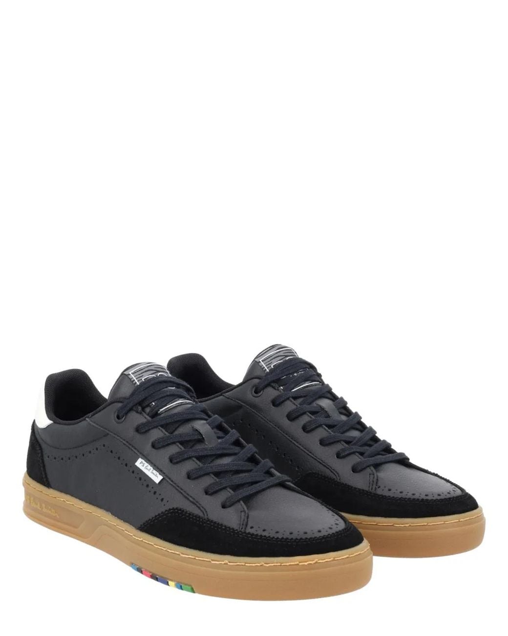 Paul Smith Black Ps Paul Smith Hillstar Sneaker for men