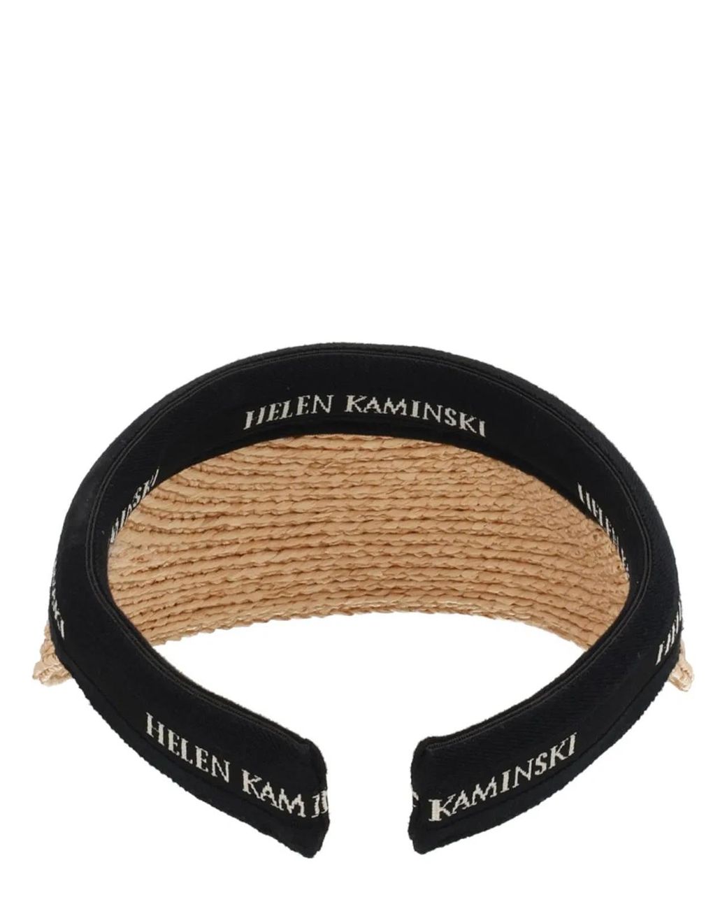 Helen Kaminski Natural 8 Visor" Hat