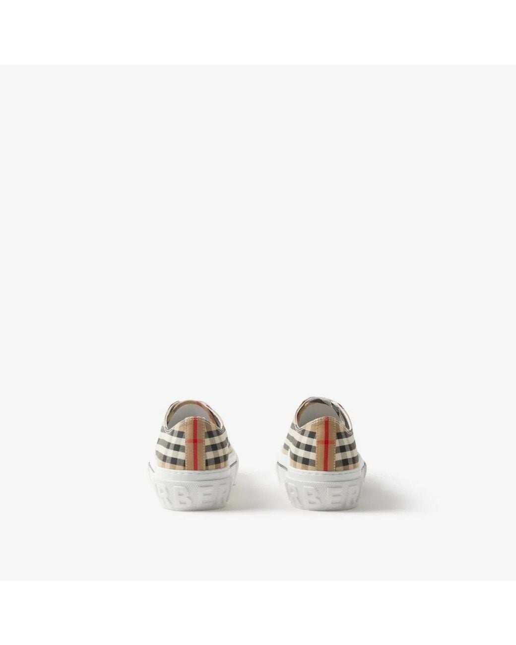 Burberry Multicolor Lf Tnr Jack L Low:131833:A7028