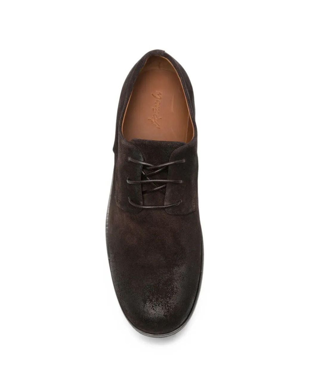 Marsèll Black "Gnocco" Derby