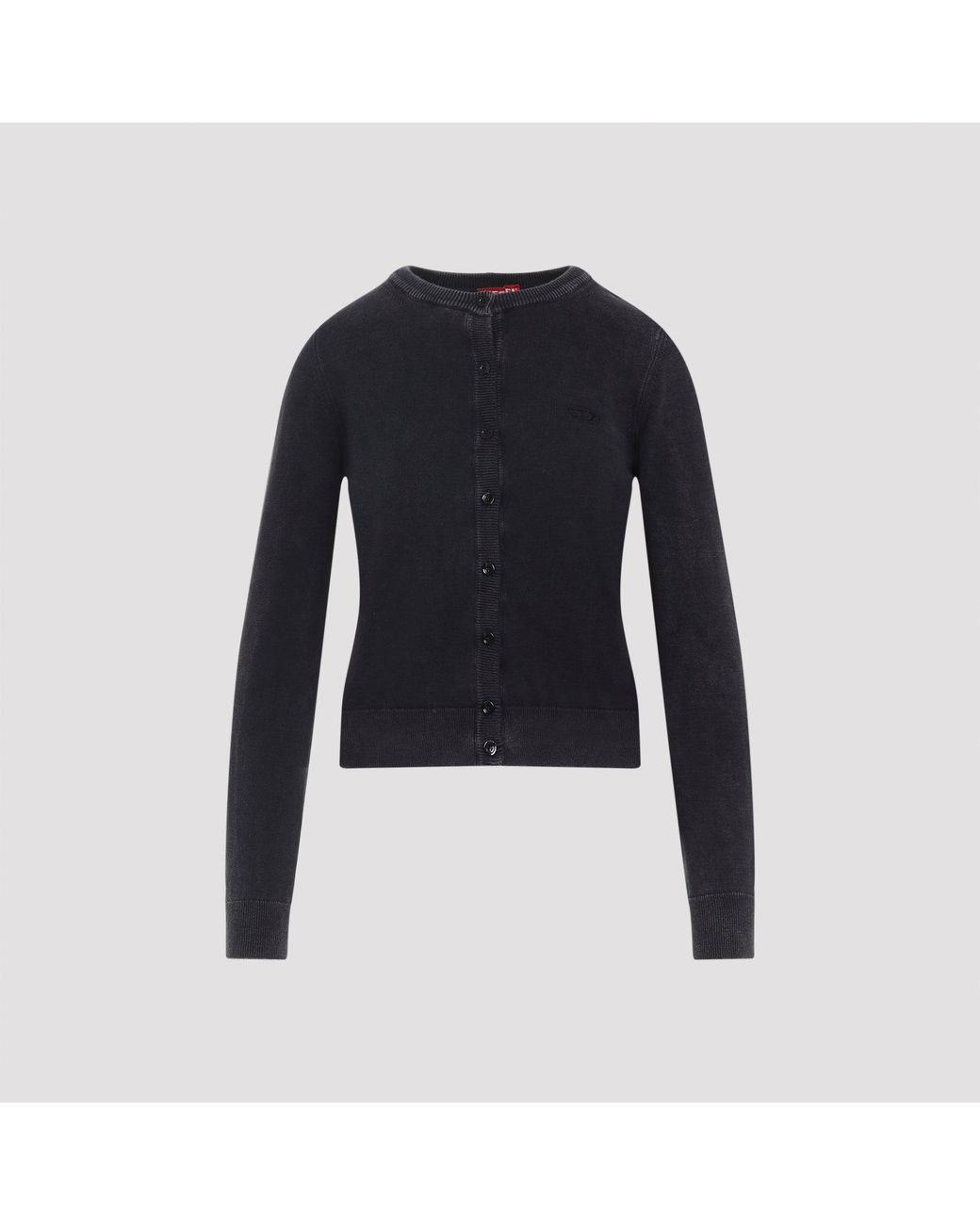 DIESEL Blue M-Bethanie Cardigan