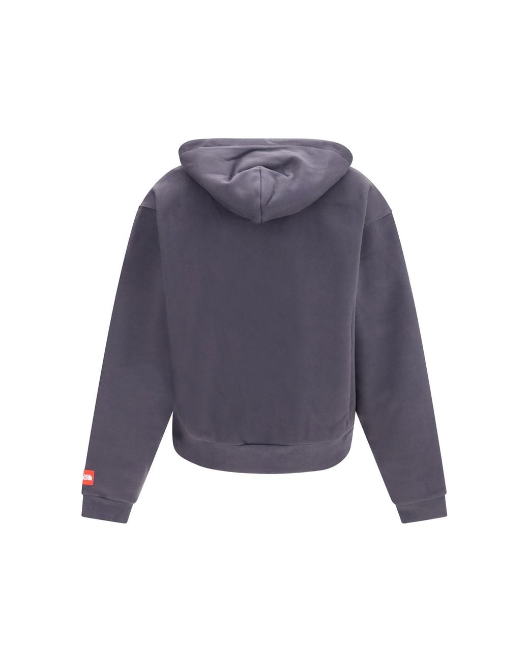 The North Face Blue Box Hoodie for men