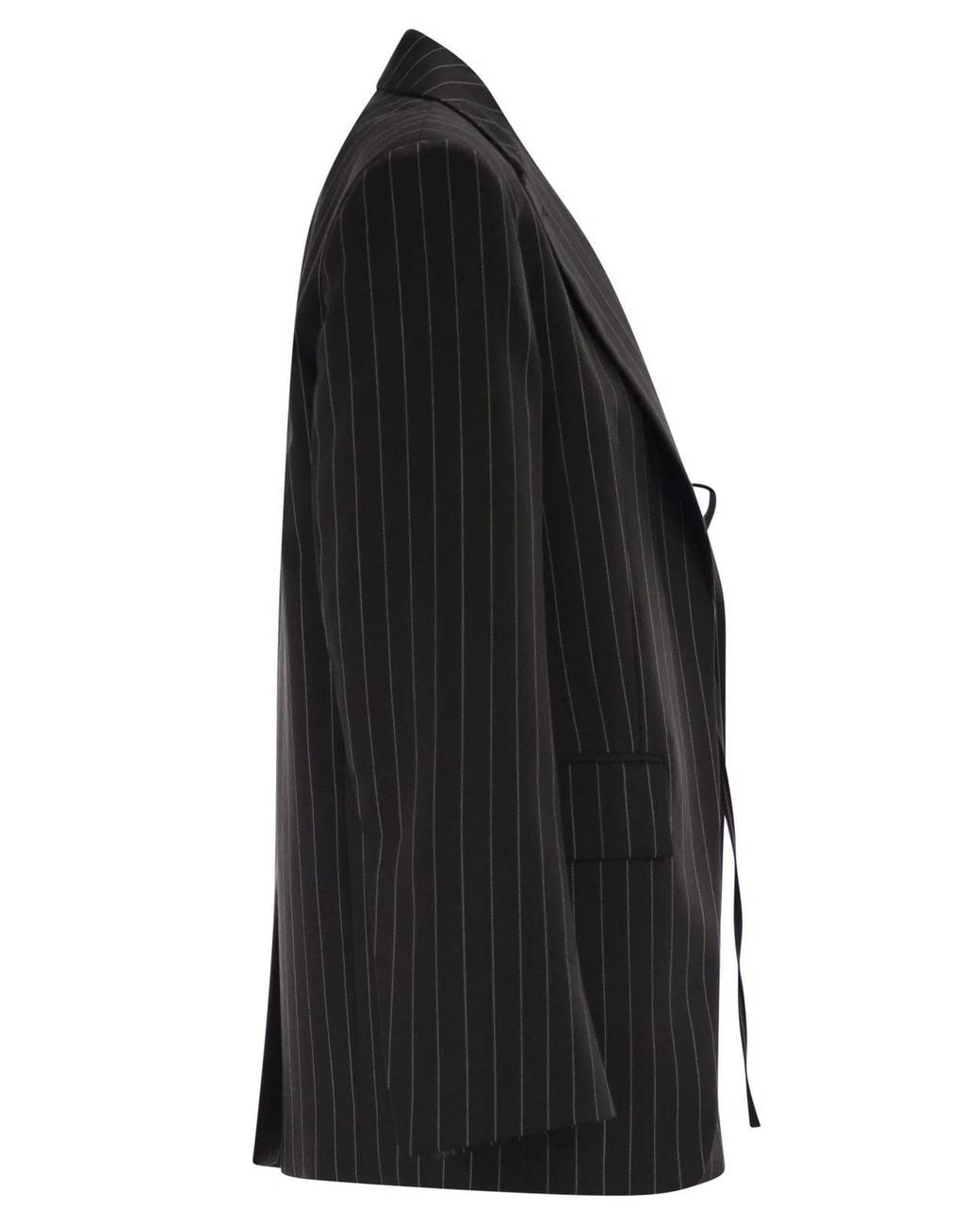 Sportmax Black Spxdivina