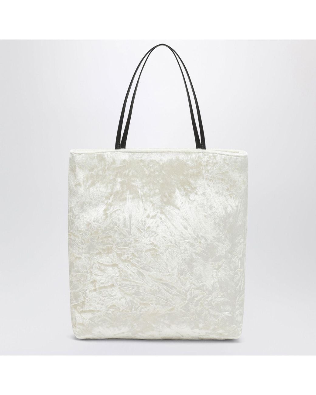 Valesque White Thea Bag