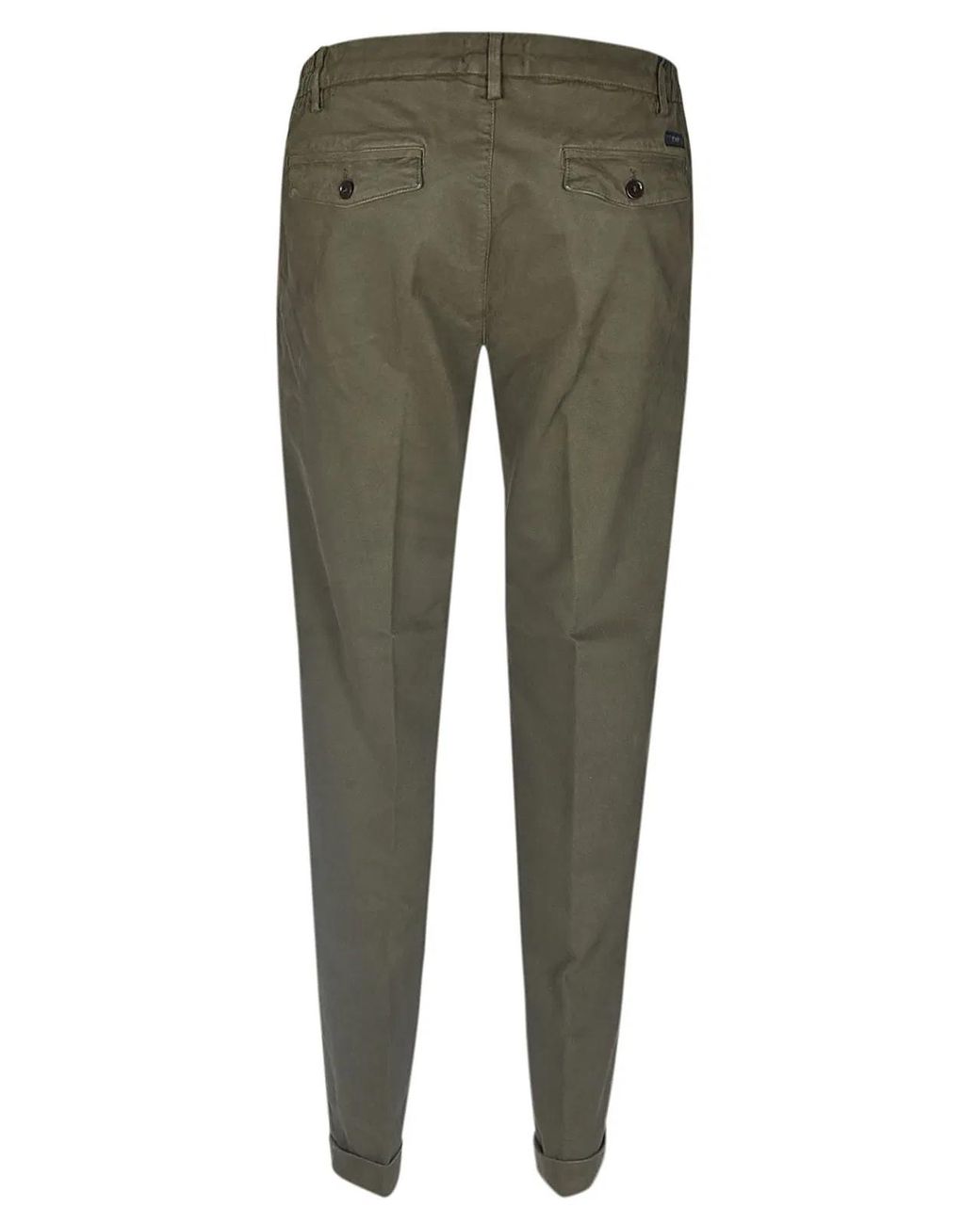 Fay Green Stylish And Versatile Trousers for men